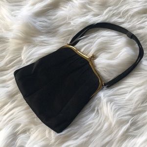 🛍 Small Handbag Goldtone Finish **3 for $15**